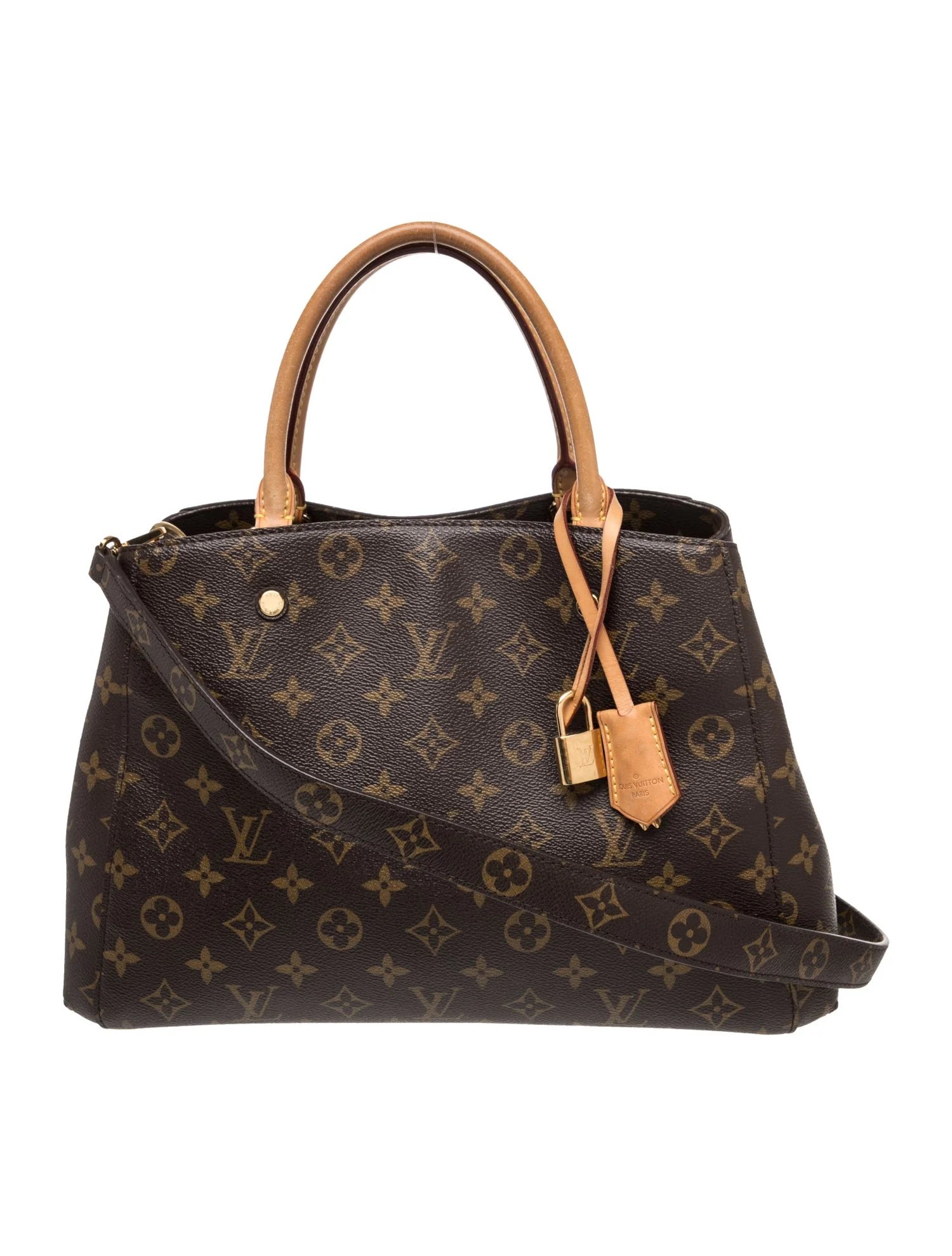 LV Monogram Montaigne MM