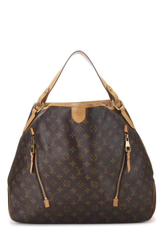 Monogram Canvas Delightful GM