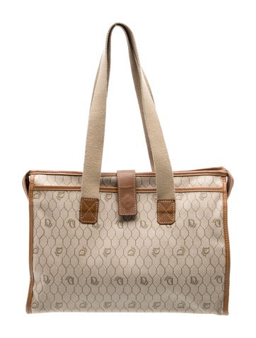 Dior Diorissimo Tote