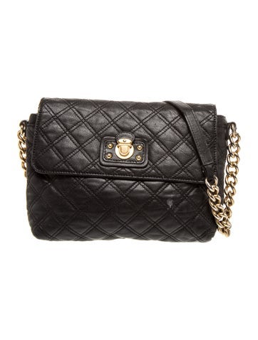 Marc Jacobs Leather Shoulder Bag