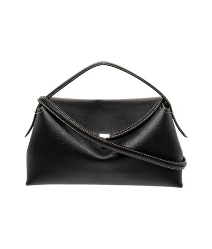 TOTEME Leather T Lock W Strap