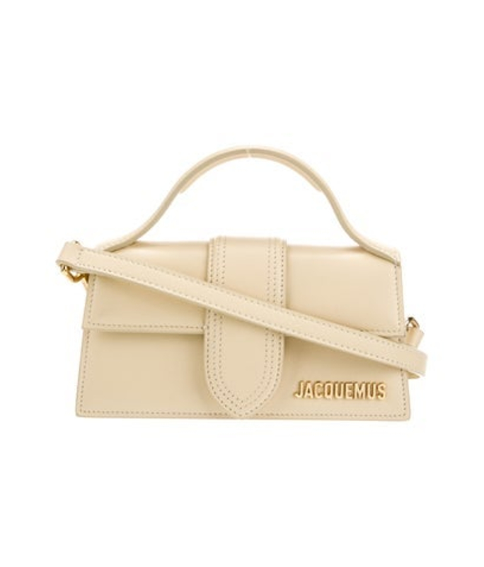 Jacquemus Leather Crossbody Bag