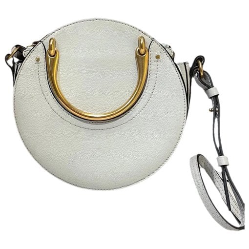 Chloe Pixie leather crossbody bag