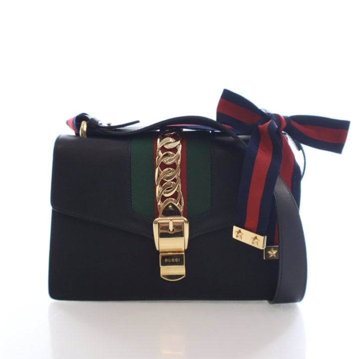Gucci Medium Calfskin Sylvie