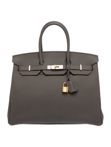 Togo Birkin 35