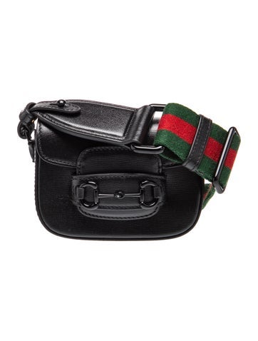Leather Horsebit 19 w/ Tags