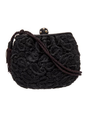 Satin Evening Bag