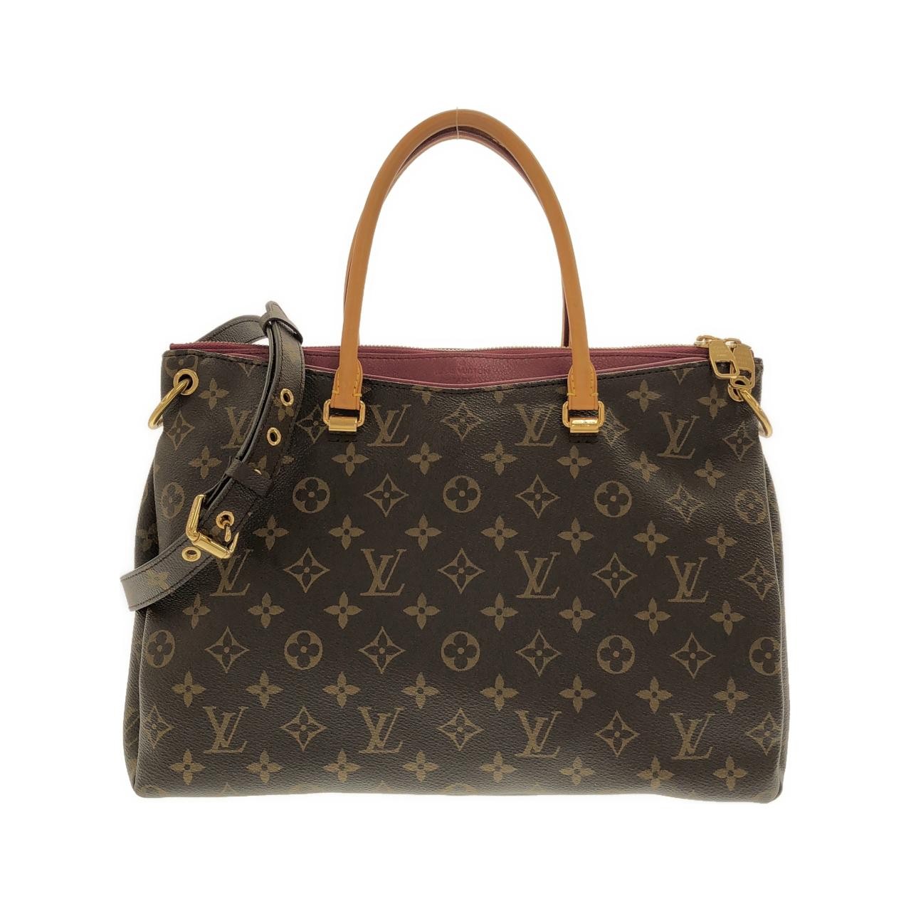 Louis Vuitton Monogram Pallas M40906 Bag
