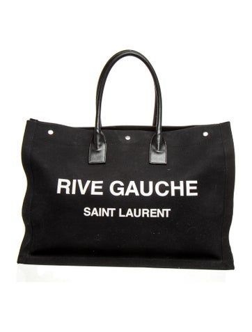 Canvas Rive Gauche
