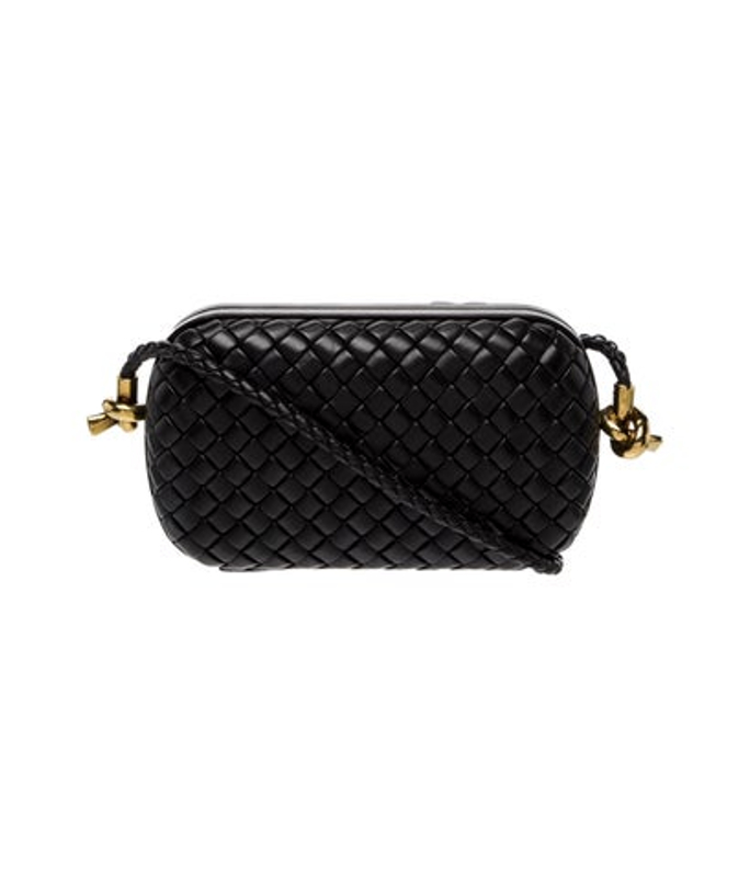 Bottega Veneta Veneta Intrecciato Loop Small