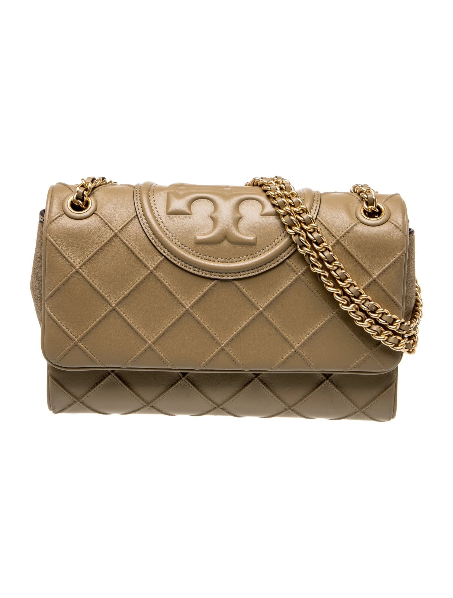 Tory Burch Leather Crossbody Bag