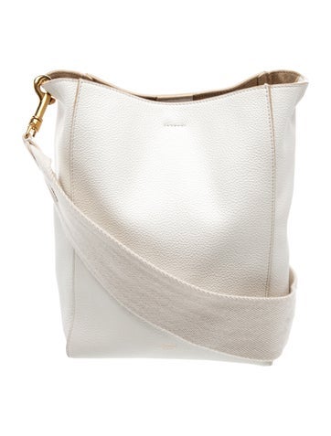 Leather Seau Sangle Small