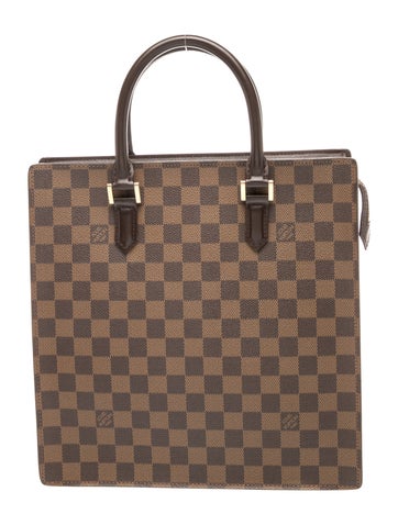 Damier Ebene Sac Plat