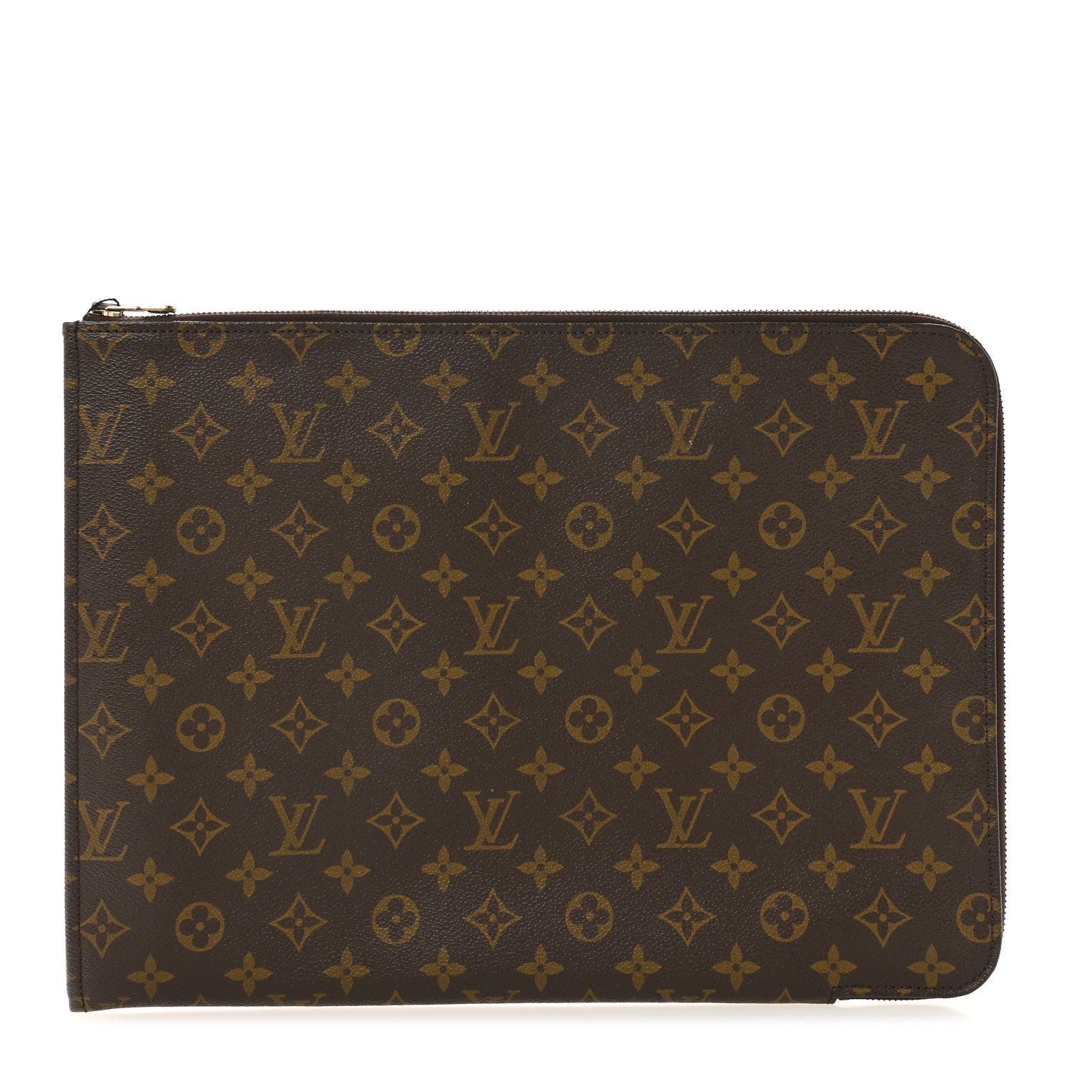 Louis Vuitton Monogram Poche Documents Portfolio Case 39