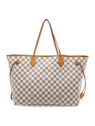 Damier Azur Neverfull GM