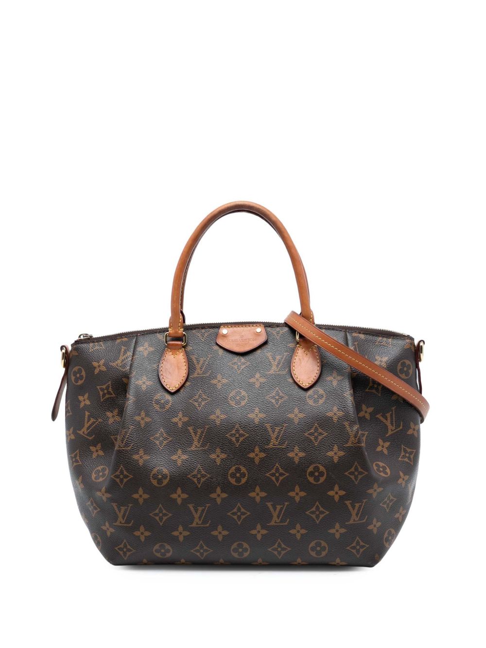 2015 Monogram Turenne MM satchel