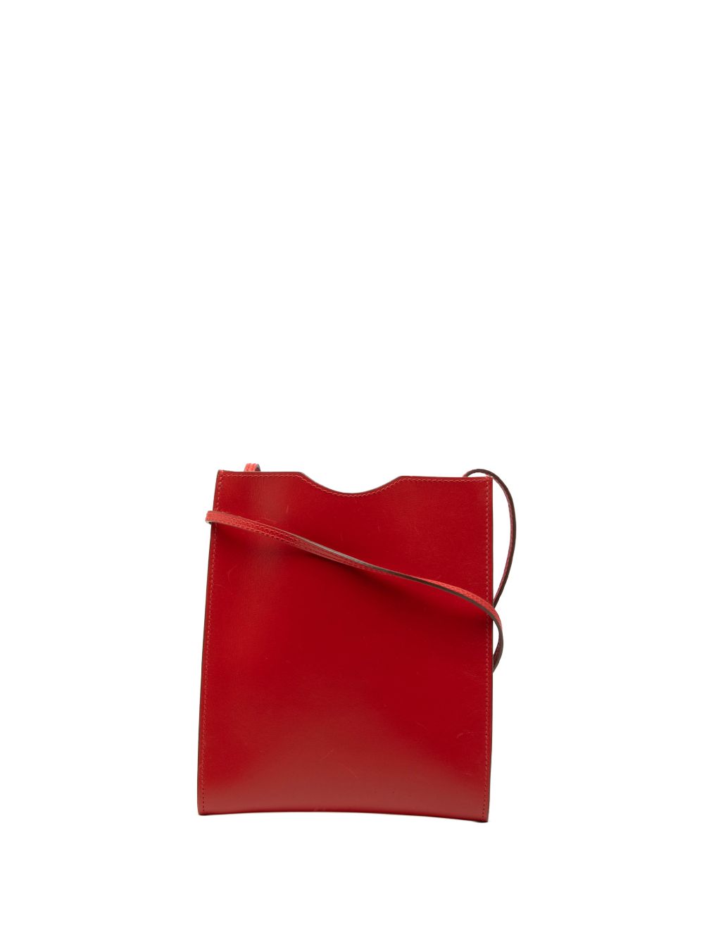 2004 Box Calf Onimaitou crossbody bag