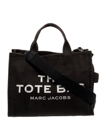 Marc Jacobs Canvas Top Handle Bag