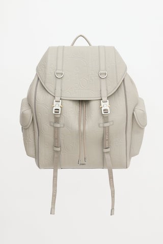 2024 Leather Hit The Road Backpack