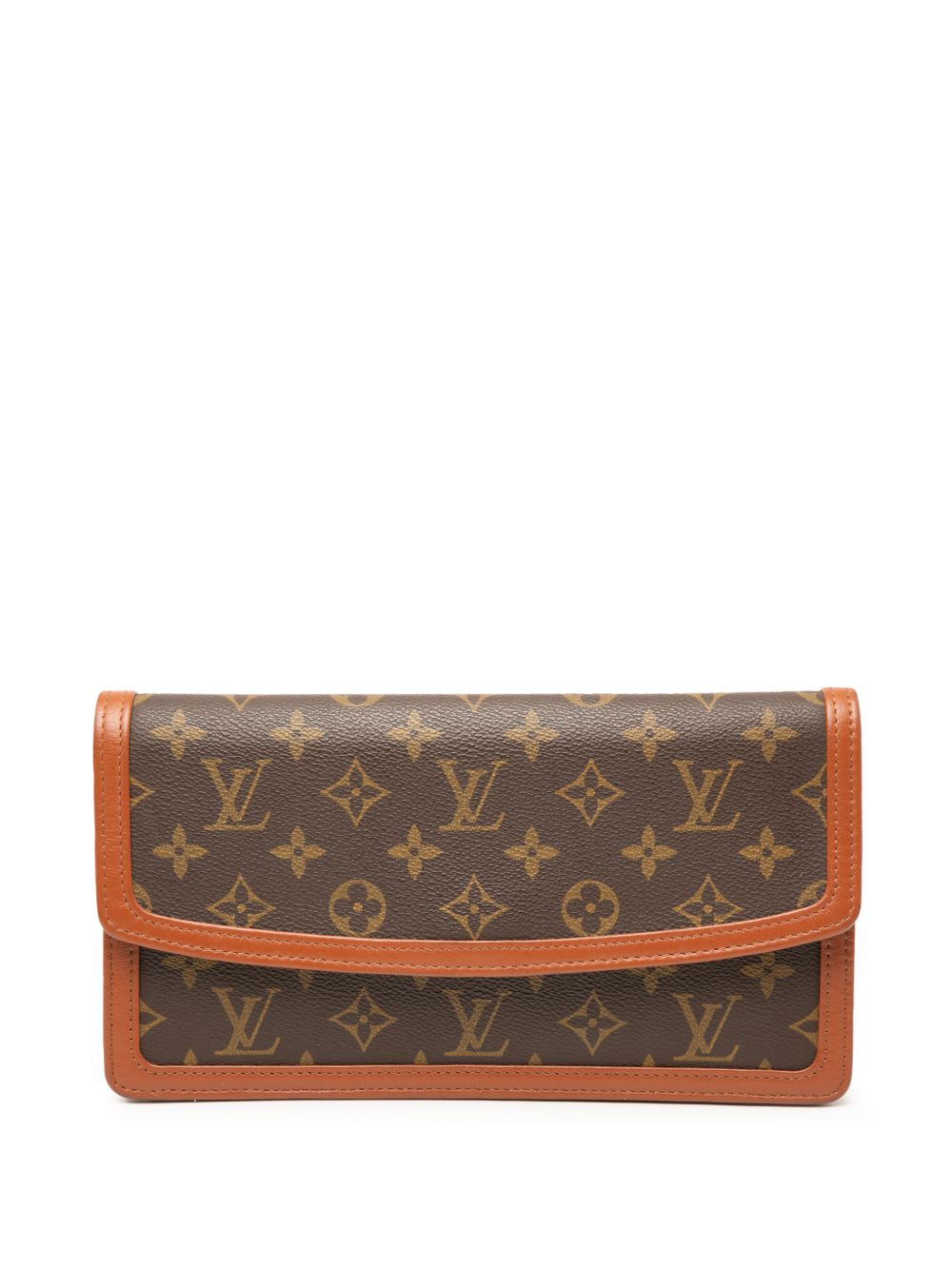 1991 Monogram Pochette Dame PM clutch bag
