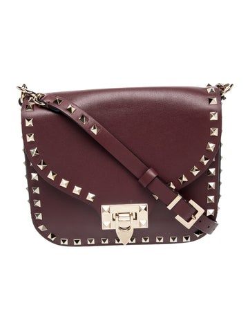 Rockstud Shoulder Bag