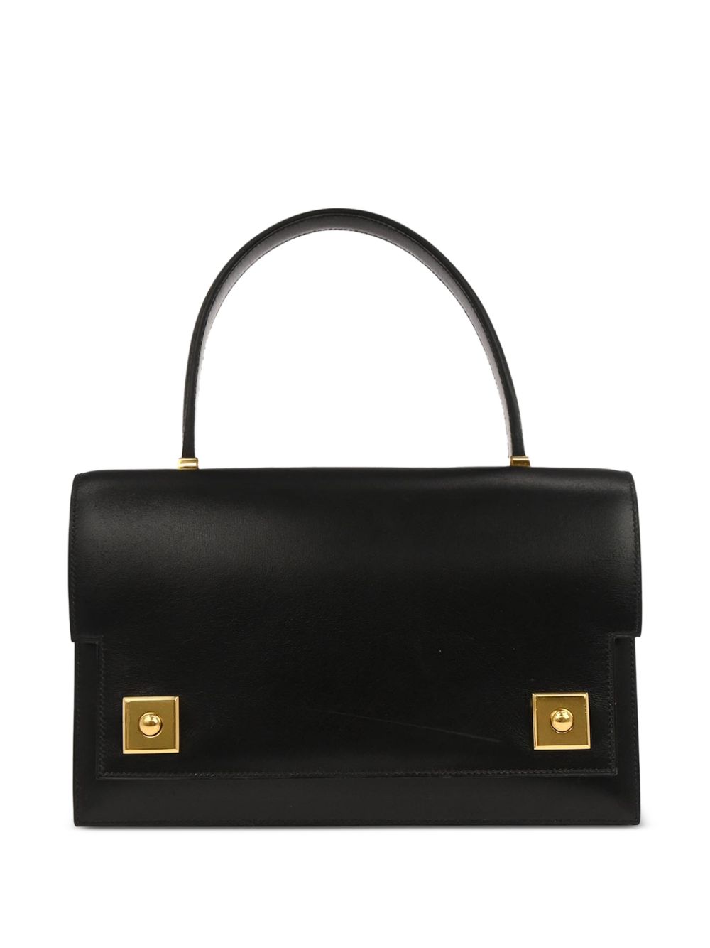 1989 Piano leather handbag