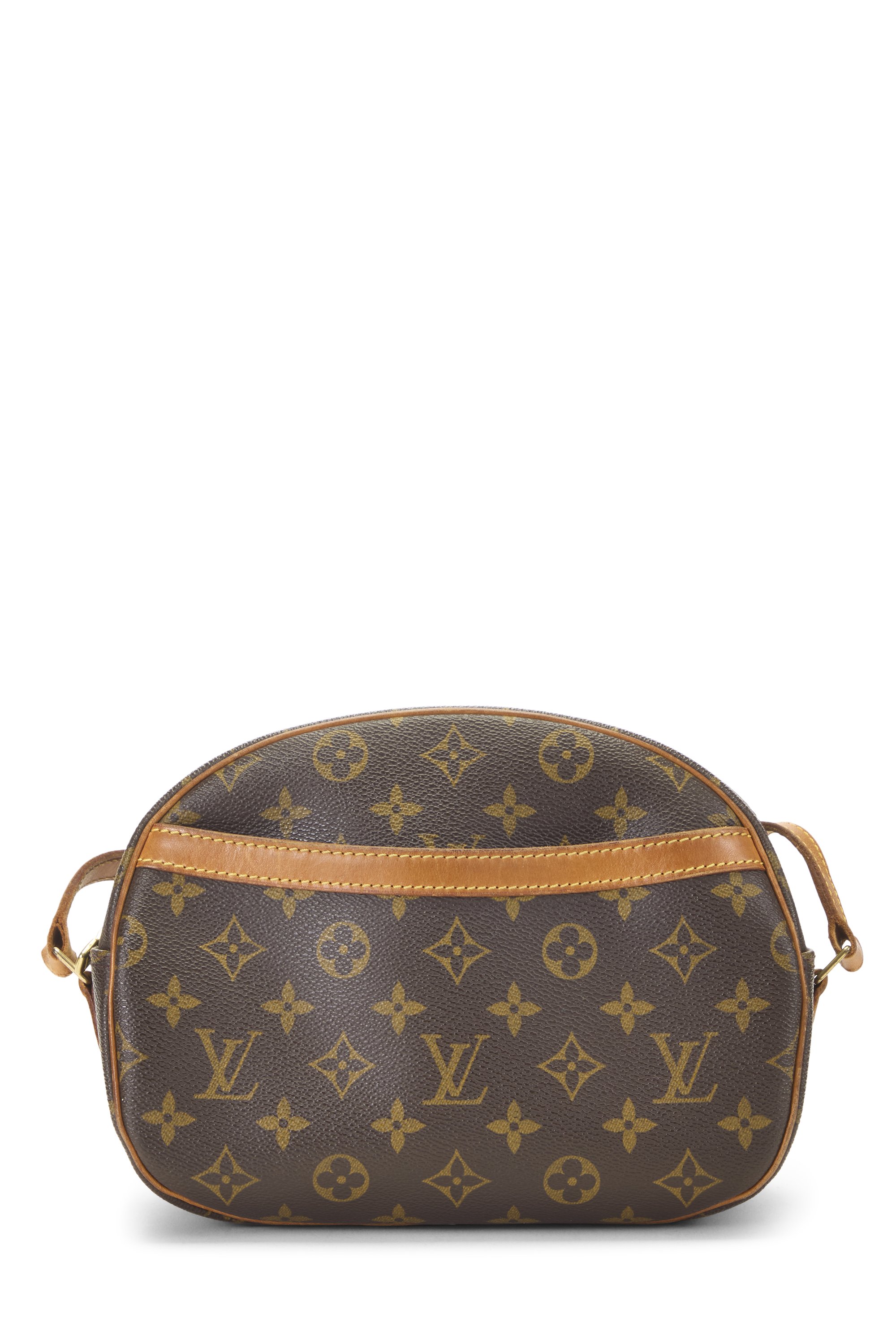 Monogram Canvas Blois
