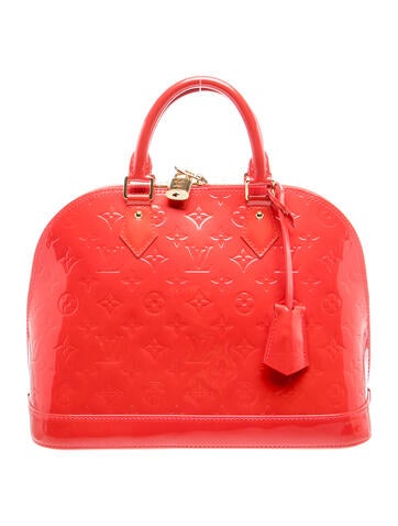 LV Monogram Alma PM