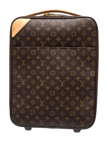 LV Monogram Pégase