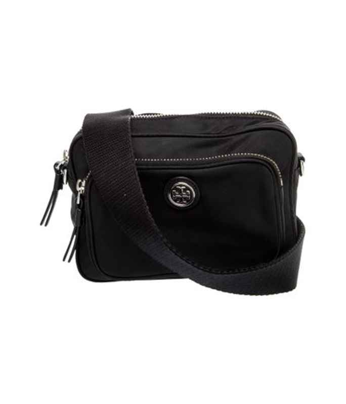 Tory Burch Burch Nylon Crossbody Bag