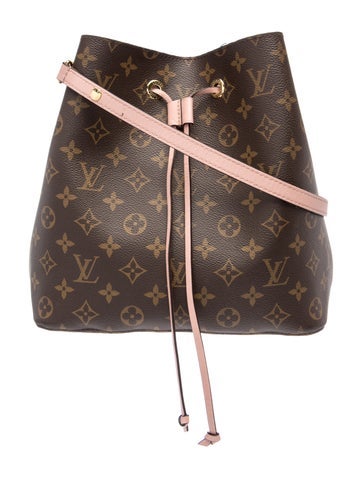 LV Monogram Néonoé MM
