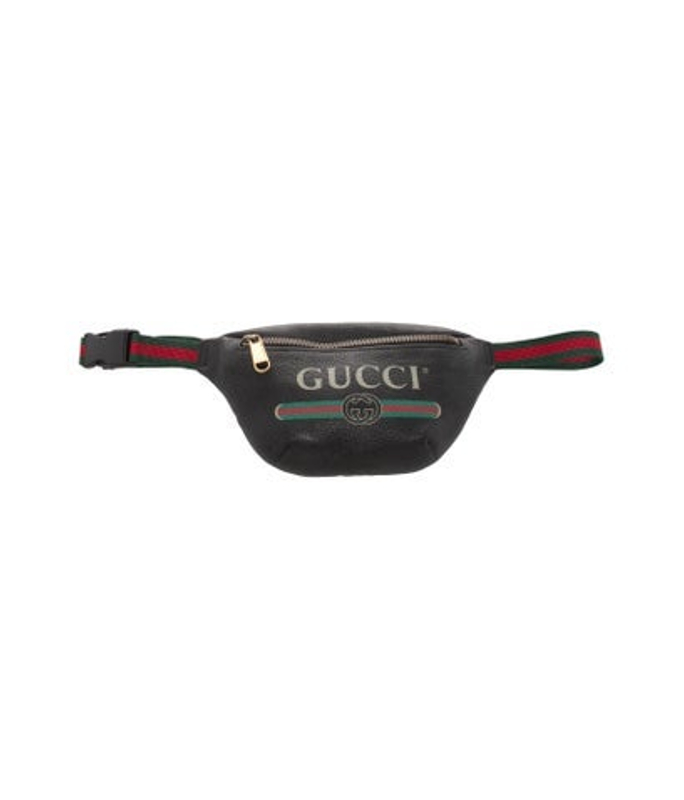 Gucci Web Belt Bag