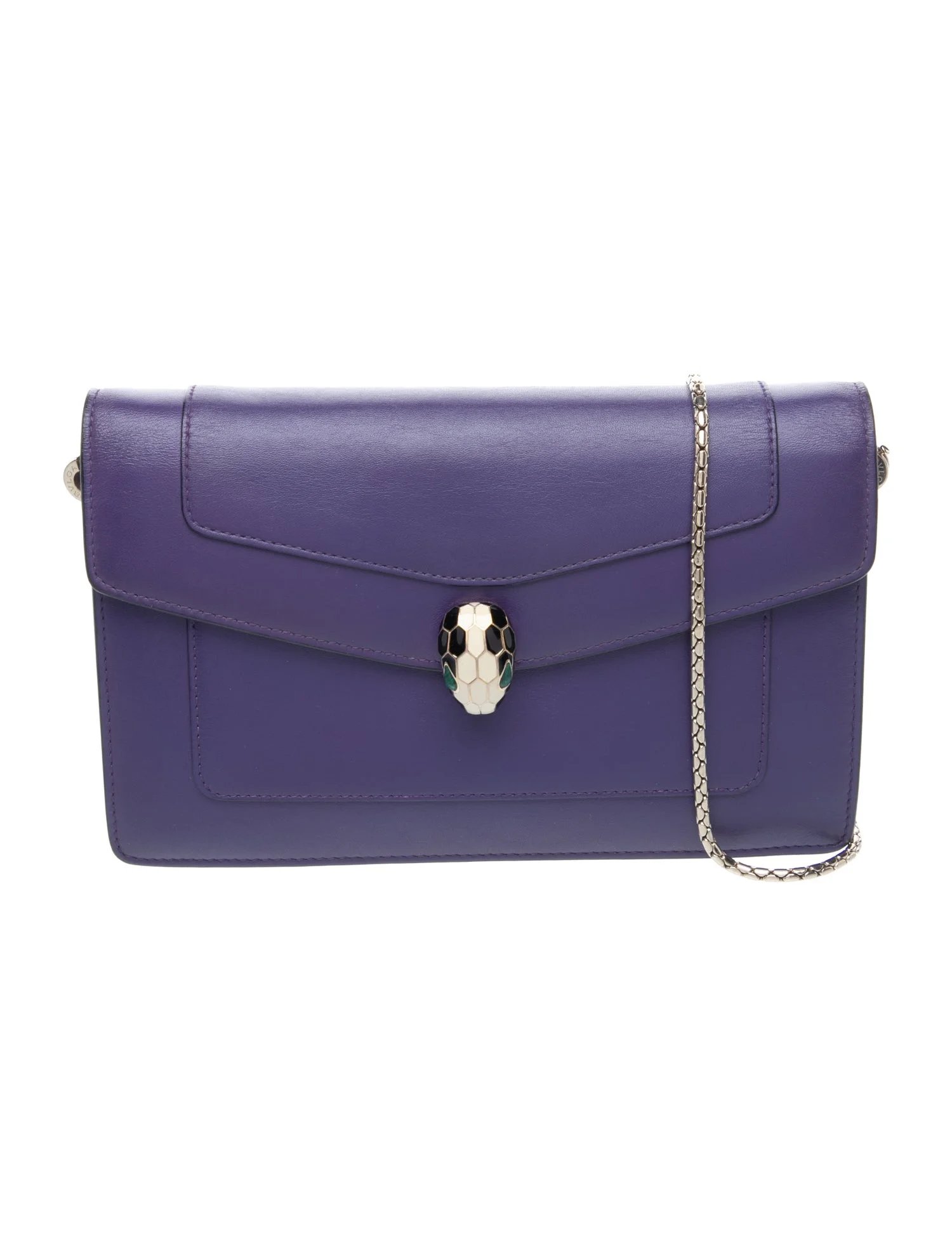 Leather Serpenti Forever