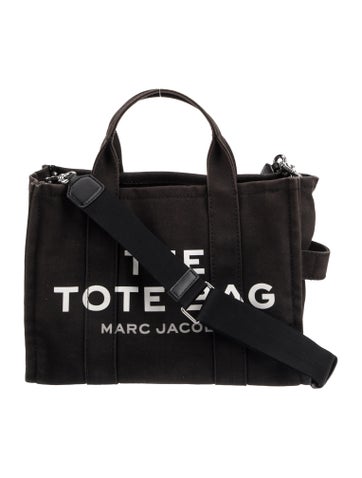 Marc Jacobs Canvas Shoulder Bag
