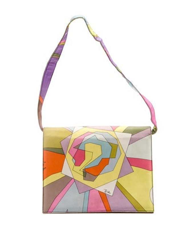 Emilio Pucci Pucci Shoulder Bag