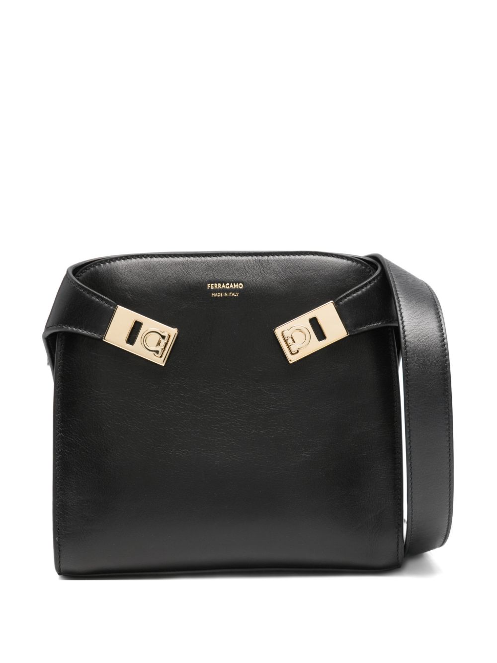 small Hug buckle bag