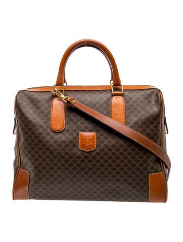 Triomphe Top Handle Bag