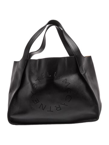 Vegetarian Leather Tote