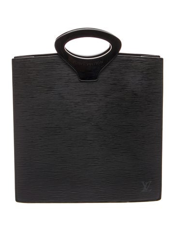 Epi Leather Ombre Vintage