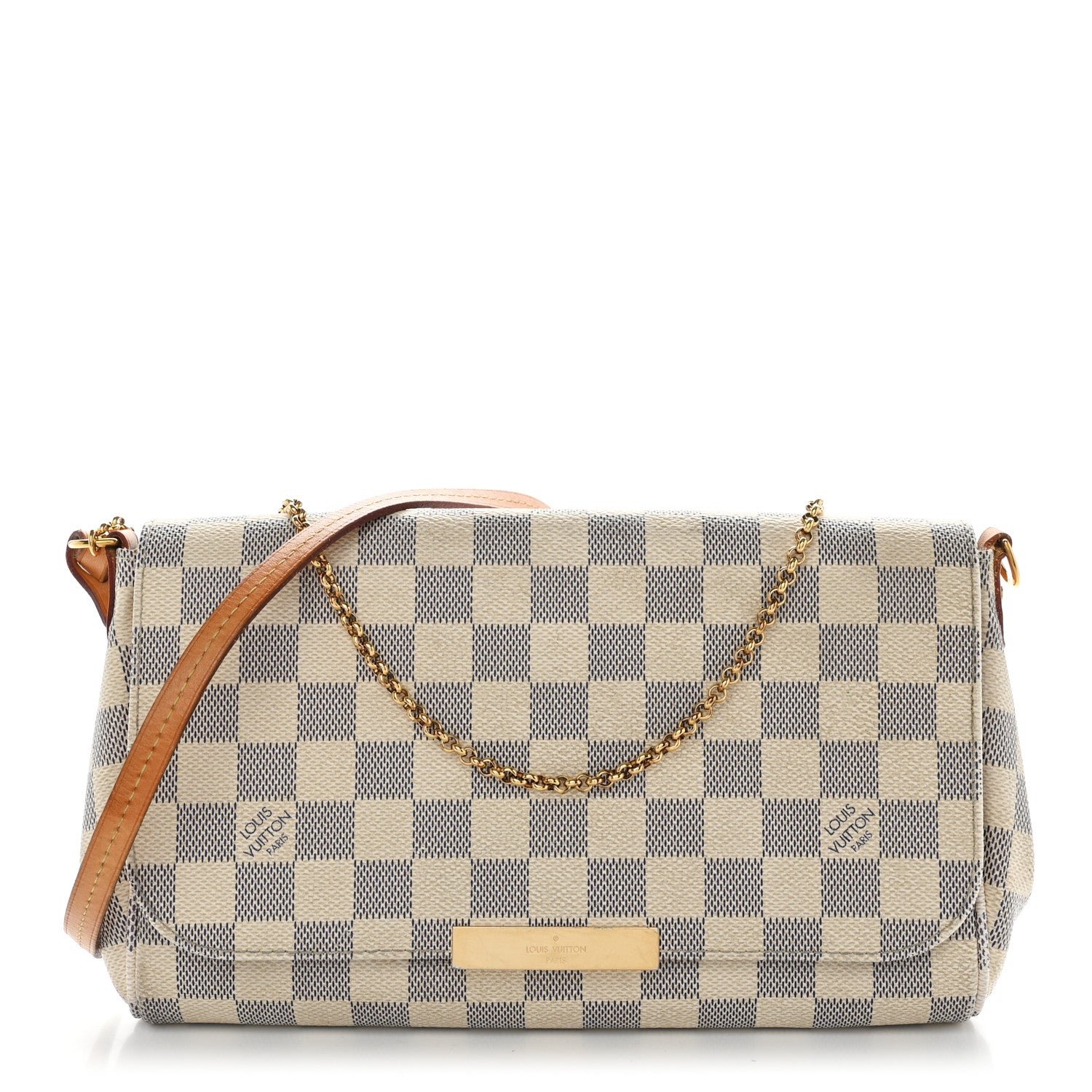 Louis Vuitton Damier Azur Favorite MM