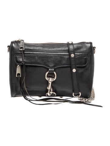 Rebecca Minkoff Leather Crossbody Bag