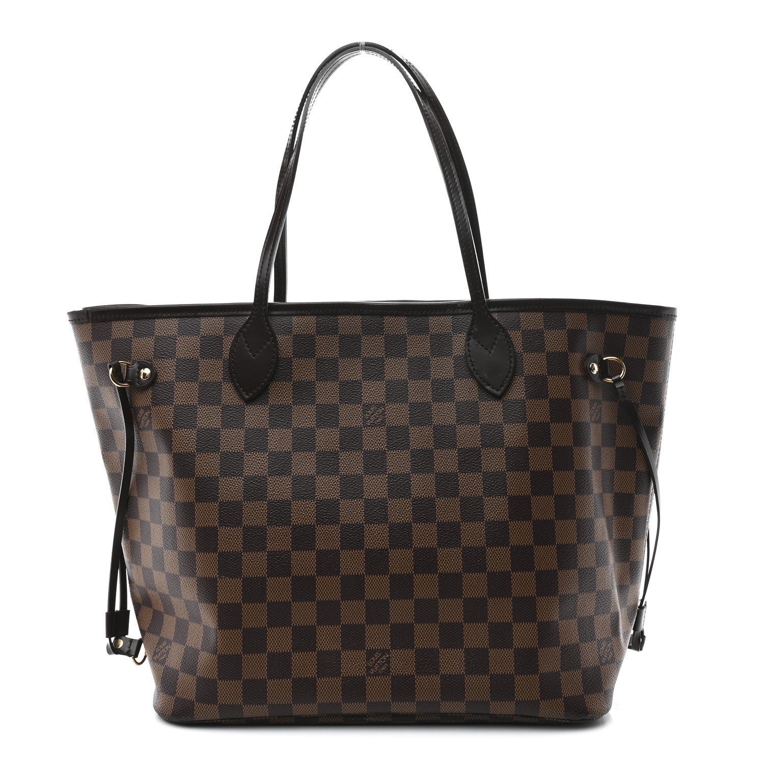 Louis Vuitton Louis Vuitton Damier Ebene Neo Neverfull MM