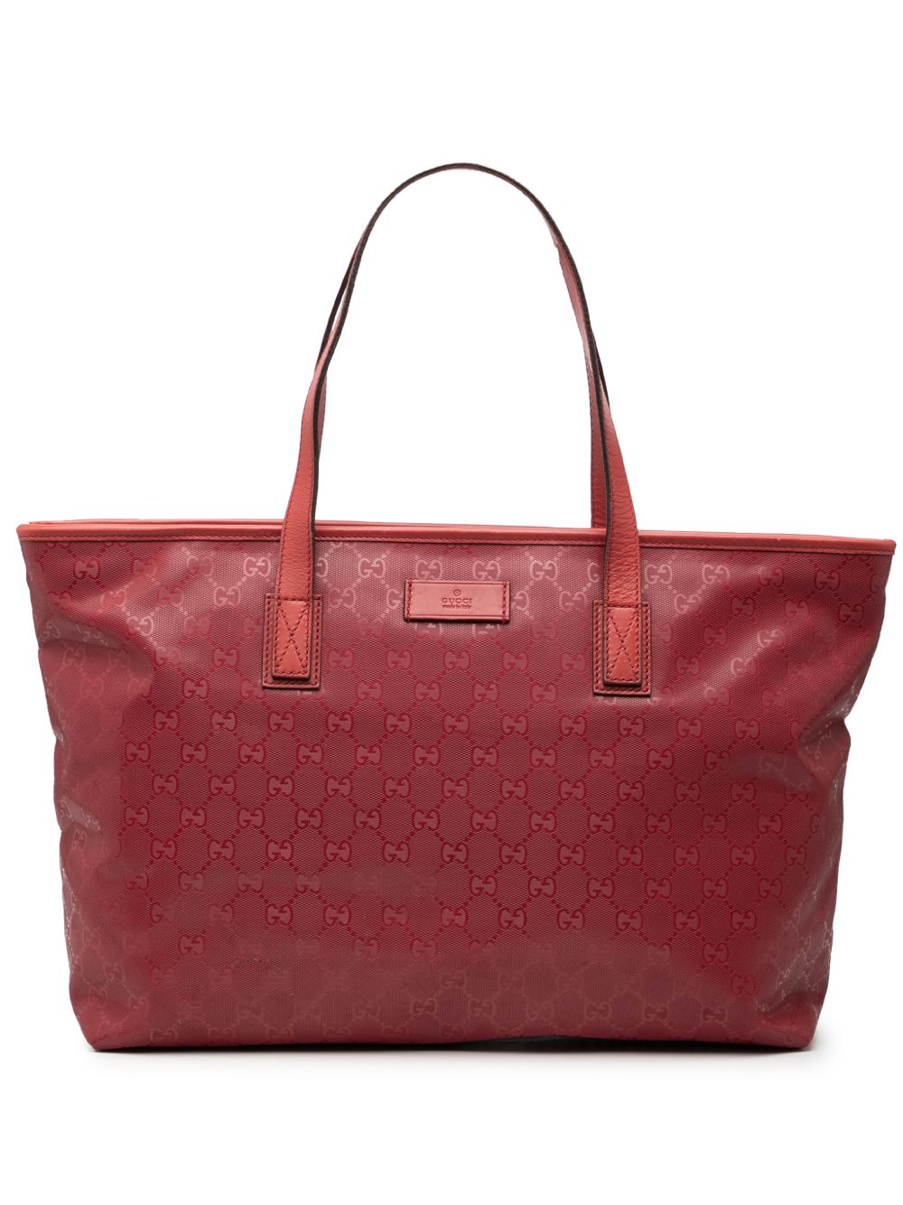 2000-2015 Medium GG Imprime tote bag