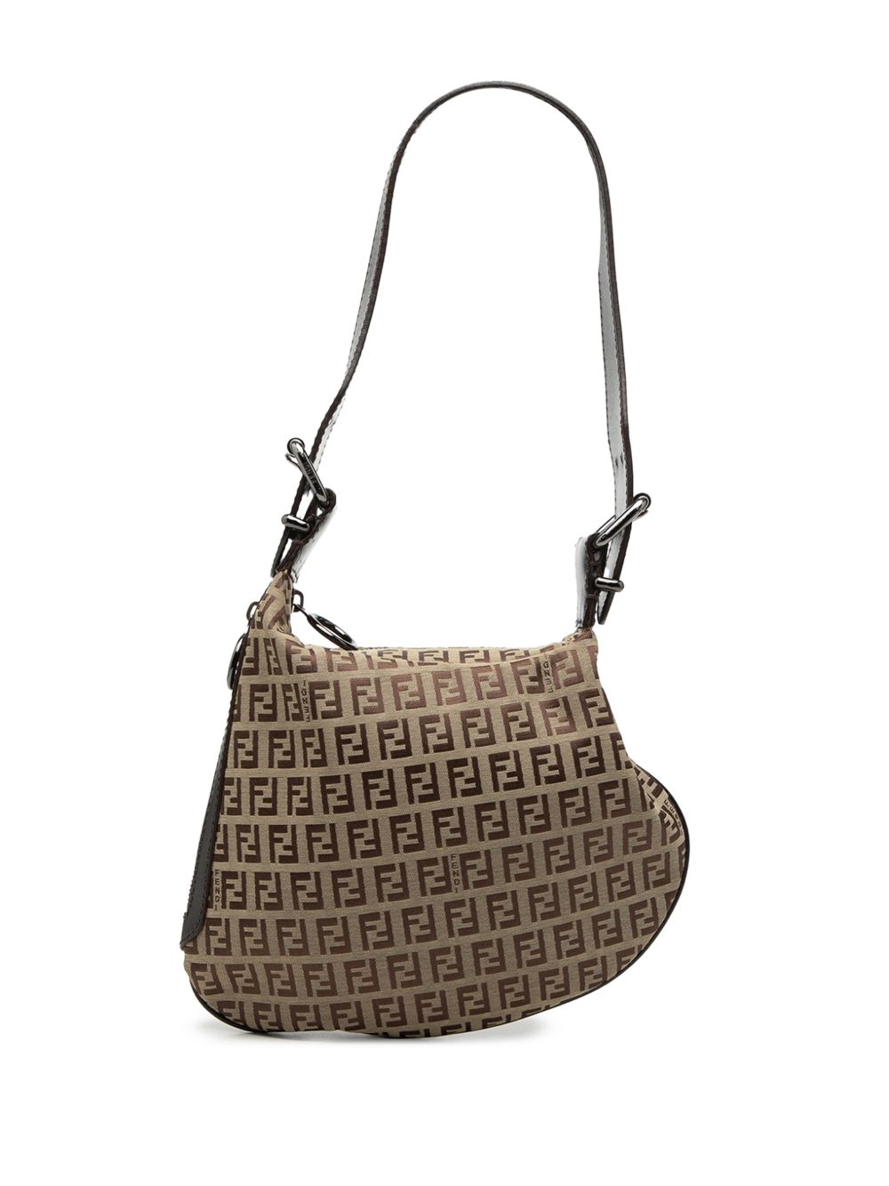 2000-2010 Zucchino Canvas Oyster shoulder bag