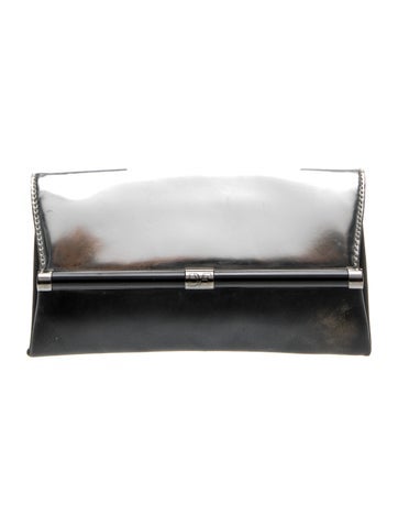 Leather Clutch