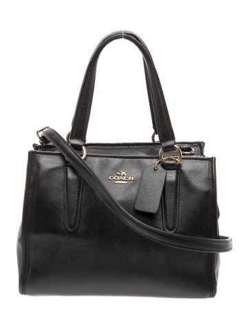 Leather Christie Carryall Small