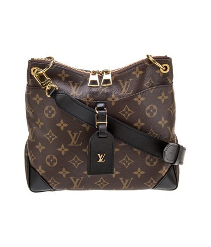 Louis Vuitton Vuitton Lv Monogram Odeon Pm