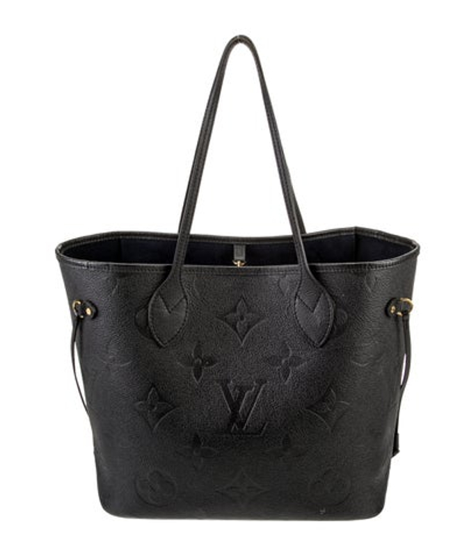 Louis Vuitton Vuitton Monogram Giant Neverfull W Pouch Mm