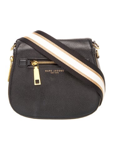 Marc Jacobs Leather Crossbody Bag