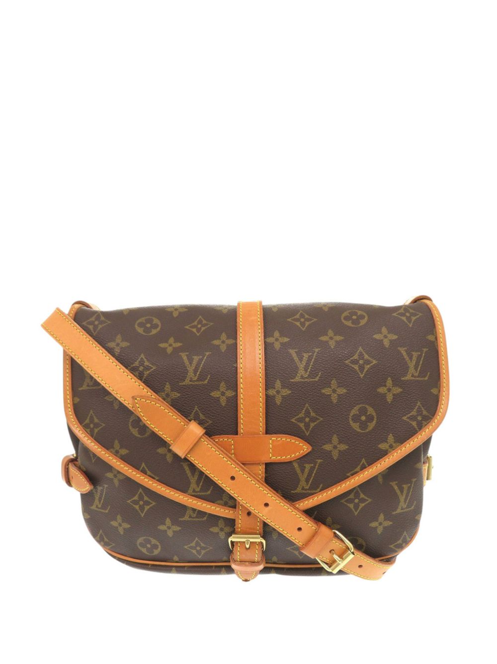 1994 Monogram Saumur 30 crossbody bag